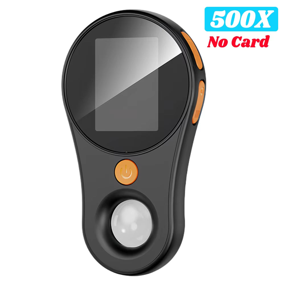 60-120X/500X Digital Handheld Microscope Magnifier 2.0 Inch IPS Screen Microscope Camera 8 LED 2 MP Electronic Coin Magnifier ﻿