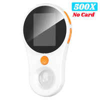 60-120X/500X Digital Handheld Microscope Magnifier 2.0 Inch IPS Screen Microscope Camera 8 LED 2 MP Electronic Coin Magnifier ﻿